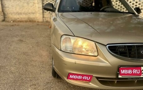 Hyundai Accent II, 2005 год, 445 000 рублей, 7 фотография