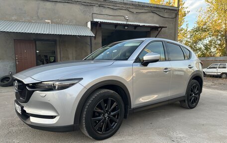 Mazda CX-5 II, 2017 год, 3 090 000 рублей, 3 фотография