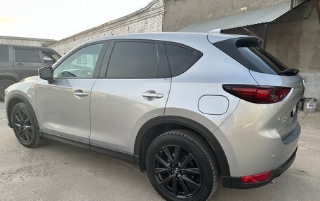 Mazda CX-5 II, 2017 год, 3 090 000 рублей, 10 фотография