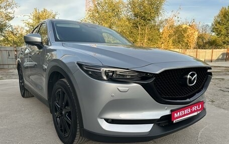 Mazda CX-5 II, 2017 год, 3 090 000 рублей, 4 фотография