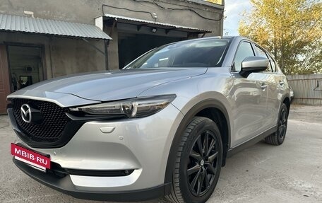 Mazda CX-5 II, 2017 год, 3 090 000 рублей, 2 фотография