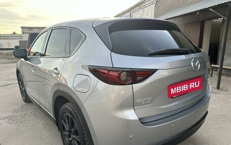 Mazda CX-5 II, 2017 год, 3 090 000 рублей, 9 фотография