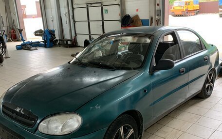 Chevrolet Lanos I, 2007 год, 70 000 рублей, 4 фотография