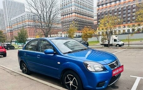 KIA Rio II, 2010 год, 700 000 рублей, 2 фотография