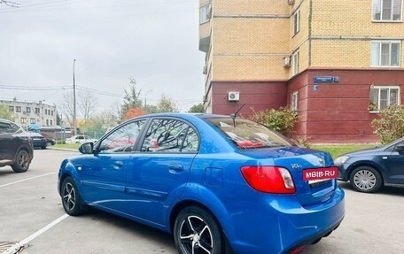 KIA Rio II, 2010 год, 700 000 рублей, 4 фотография