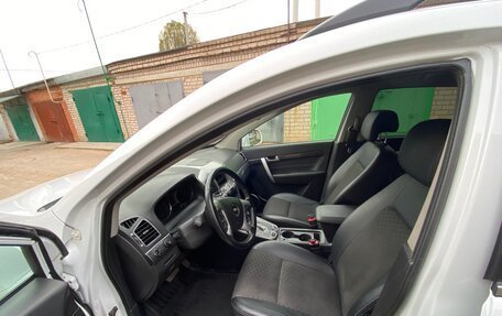 Chevrolet Captiva I, 2014 год, 1 660 000 рублей, 5 фотография