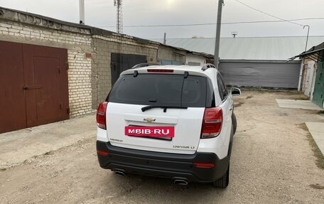 Chevrolet Captiva I, 2014 год, 1 660 000 рублей, 3 фотография