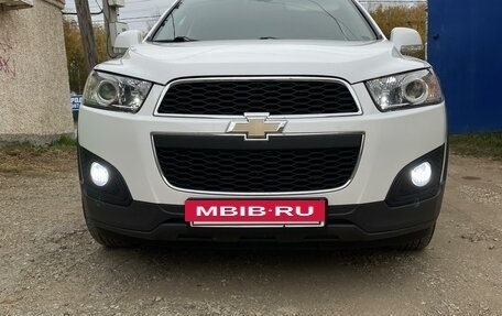 Chevrolet Captiva I, 2014 год, 1 660 000 рублей, 19 фотография