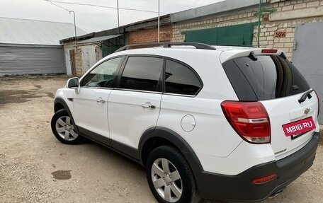 Chevrolet Captiva I, 2014 год, 1 660 000 рублей, 16 фотография