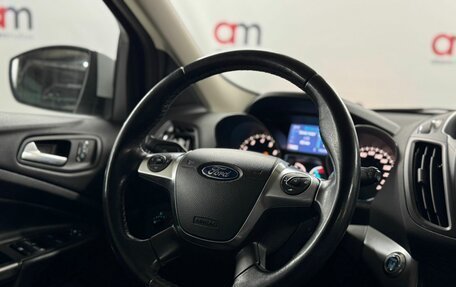 Ford Kuga III, 2014 год, 1 249 000 рублей, 13 фотография