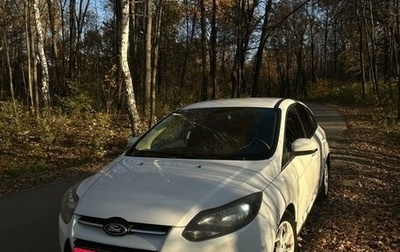 Ford Focus III, 2013 год, 980 000 рублей, 1 фотография