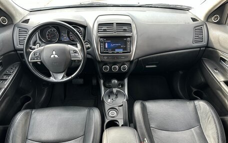 Mitsubishi ASX I рестайлинг, 2013 год, 1 870 000 рублей, 4 фотография