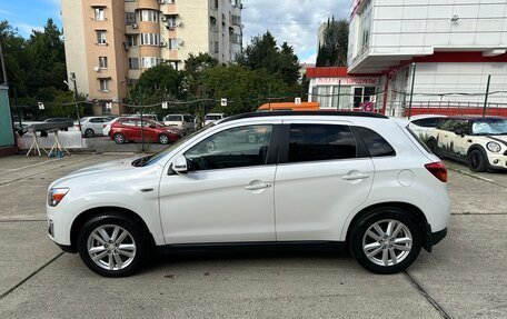 Mitsubishi ASX I рестайлинг, 2013 год, 1 870 000 рублей, 2 фотография