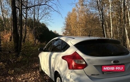 Ford Focus III, 2013 год, 980 000 рублей, 2 фотография