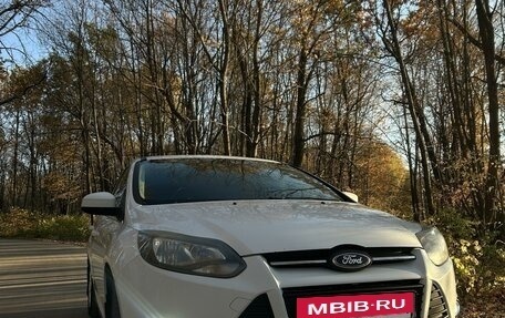 Ford Focus III, 2013 год, 980 000 рублей, 8 фотография