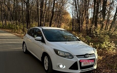 Ford Focus III, 2013 год, 980 000 рублей, 7 фотография