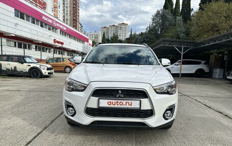 Mitsubishi ASX I рестайлинг, 2013 год, 1 870 000 рублей, 8 фотография