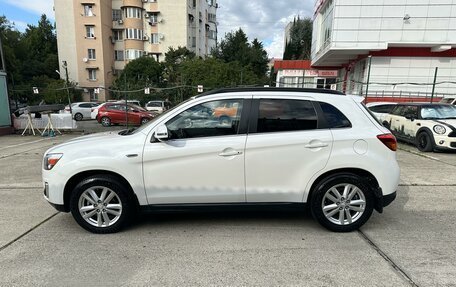 Mitsubishi ASX I рестайлинг, 2013 год, 1 870 000 рублей, 9 фотография