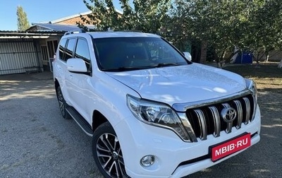 Toyota Land Cruiser Prado 150 рестайлинг 2, 2015 год, 3 620 000 рублей, 1 фотография