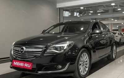 Opel Insignia II рестайлинг, 2014 год, 1 390 000 рублей, 1 фотография