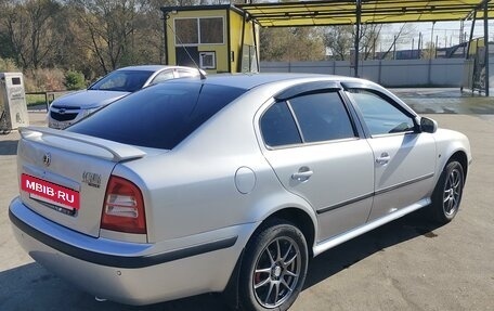 Skoda Octavia IV, 2009 год, 730 000 рублей, 7 фотография