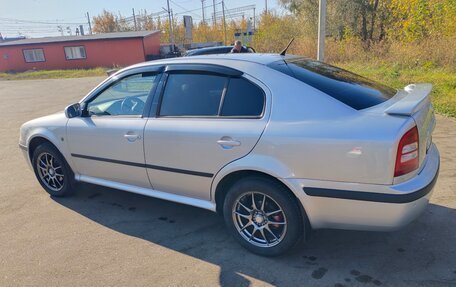 Skoda Octavia IV, 2009 год, 730 000 рублей, 5 фотография