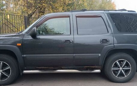 Chevrolet Tahoe II, 2006 год, 650 000 рублей, 2 фотография