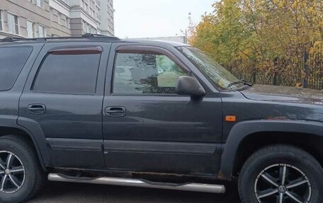 Chevrolet Tahoe II, 2006 год, 650 000 рублей, 3 фотография