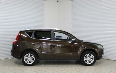 Geely Emgrand X7 I, 2016 год, 900 000 рублей, 4 фотография