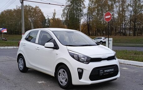 KIA Picanto III рестайлинг, 2022 год, 1 946 200 рублей, 3 фотография