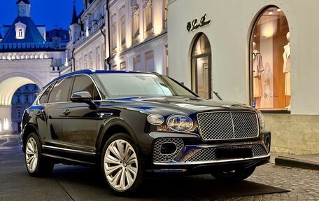 Bentley Bentayga I, 2021 год, 27 900 000 рублей, 1 фотография