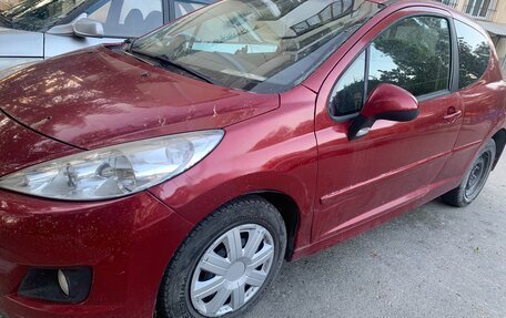 Peugeot 207 I, 2010 год, 250 000 рублей, 1 фотография