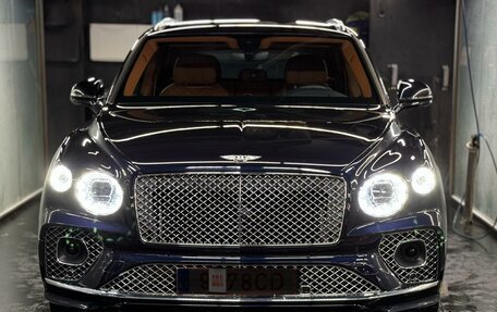 Bentley Bentayga I, 2021 год, 27 900 000 рублей, 13 фотография