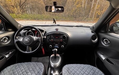 Nissan Juke II, 2012 год, 1 200 000 рублей, 8 фотография