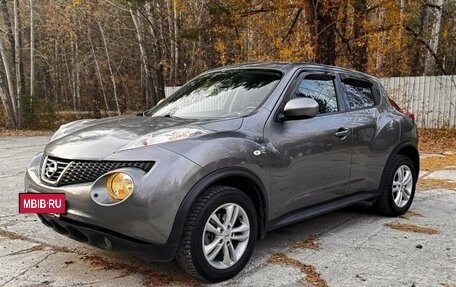 Nissan Juke II, 2012 год, 1 200 000 рублей, 7 фотография