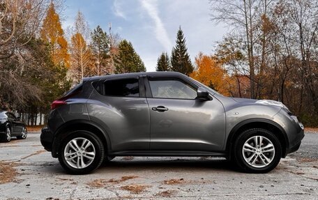 Nissan Juke II, 2012 год, 1 200 000 рублей, 9 фотография