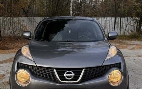 Nissan Juke II, 2012 год, 1 200 000 рублей, 14 фотография