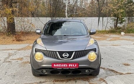 Nissan Juke II, 2012 год, 1 200 000 рублей, 12 фотография