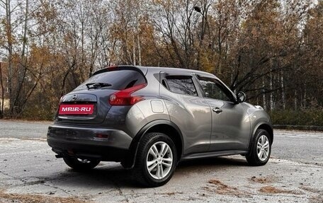 Nissan Juke II, 2012 год, 1 200 000 рублей, 16 фотография