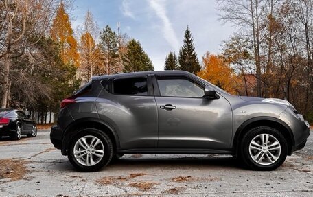 Nissan Juke II, 2012 год, 1 200 000 рублей, 18 фотография