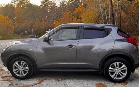 Nissan Juke II, 2012 год, 1 200 000 рублей, 15 фотография