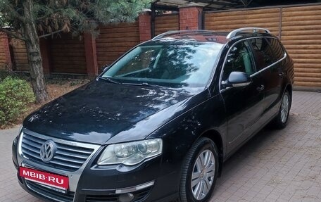 Volkswagen Passat B6, 2007 год, 840 000 рублей, 5 фотография