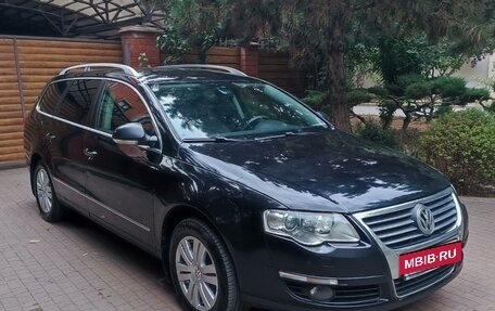 Volkswagen Passat B6, 2007 год, 840 000 рублей, 3 фотография