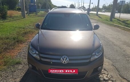 Volkswagen Tiguan I, 2014 год, 2 200 000 рублей, 8 фотография