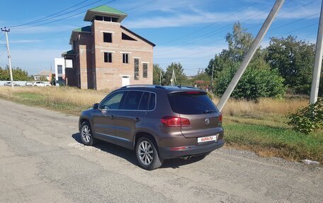 Volkswagen Tiguan I, 2014 год, 2 200 000 рублей, 14 фотография