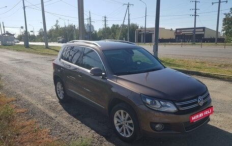 Volkswagen Tiguan I, 2014 год, 2 200 000 рублей, 12 фотография