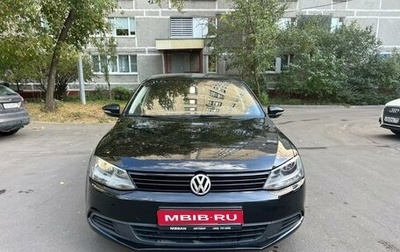 Volkswagen Jetta VI, 2013 год, 1 070 000 рублей, 1 фотография