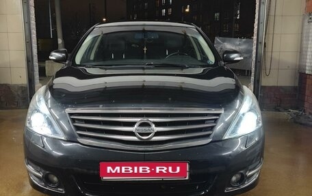 Nissan Teana, 2012 год, 1 200 000 рублей, 19 фотография