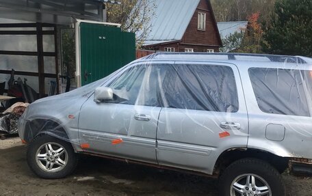 Honda CR-V IV, 2000 год, 495 000 рублей, 5 фотография