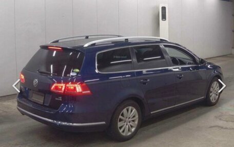 Volkswagen Passat B7, 2013 год, 1 200 000 рублей, 4 фотография